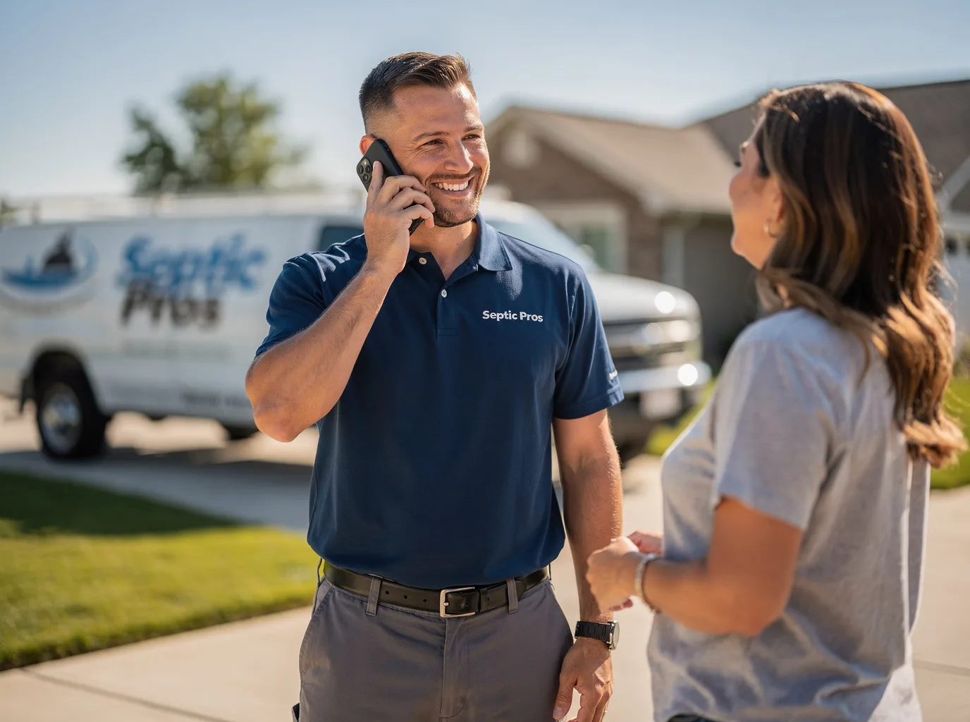 Septic Tank Pumping Channing, MI FAQs